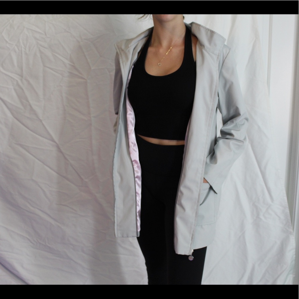 Calvin rain coat☔️